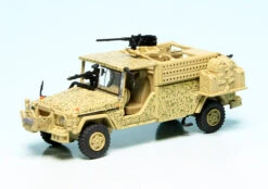 Schuco Serval Mercedes Benz G-Modell "Bundeswehr KSK"
