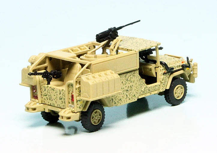 Schuco Serval Mercedes Benz G-Modell "Bundeswehr KSK" 2 Schuco Serval Mercedes Benz G-Modell "Bundeswehr KSK" – Bild 2