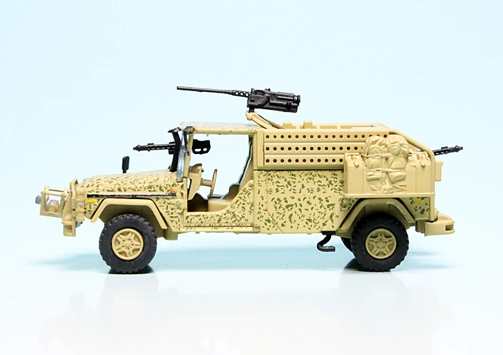 Schuco Serval Mercedes Benz G-Modell "Bundeswehr KSK" 4 Schuco Serval Mercedes Benz G-Modell "Bundeswehr KSK" – Bild 4