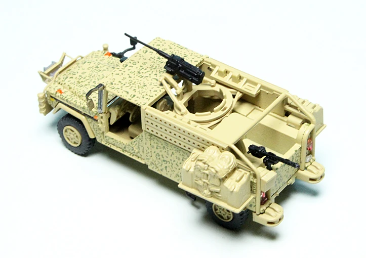 Schuco Serval Mercedes Benz G-Modell "Bundeswehr KSK" 5 Schuco Serval Mercedes Benz G-Modell "Bundeswehr KSK" – Bild 5