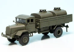 Schuco Mercedes Benz LG 315 Pritsche Mit Aufsetztanks "Bundeswehr"