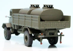 Schuco Mercedes Benz LG 315 Pritsche Mit Aufsetztanks "Bundeswehr" -Schuco 452642400 schuco mercedes benz lg 315 pritsche mit aufsetztanks bundeswehr 5