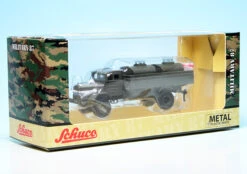 Schuco Mercedes Benz LG 315 Pritsche Mit Aufsetztanks "Bundeswehr" -Schuco 452642400 schuco mercedes benz lg 315 pritsche mit aufsetztanks bundeswehr 6