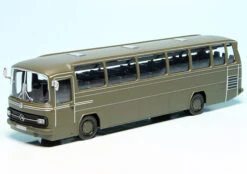 Schuco Mercedes Benz O 302 Reisebus "Bundeswehr"