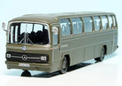 Schuco Mercedes Benz O 302 Reisebus "Bundeswehr" -Schuco 452642500 schuco mercedes benz o 302 reisebus bundeswehr 2