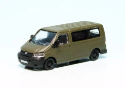 Schuco VW T5 Bus "Bundeswehr"