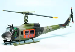Schuco Bell UH 1D Rettungshubschrauber "Bundeswehr / SAR"