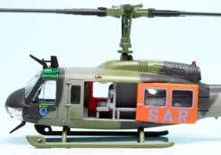 Schuco Bell UH 1D Rettungshubschrauber "Bundeswehr / SAR" 10 Schuco Bell UH 1D Rettungshubschrauber "Bundeswehr / SAR" -Schuco 452643200 schuco bell uh 1d rettungshubschrauber bundeswehr sar 3