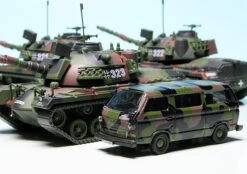 Schuco Set Panzerkompanie "Bundeswehr" 10 Schuco Set Panzerkompanie "Bundeswehr" -Schuco 452643300 schuco set panzerkompanie bundeswehr 3