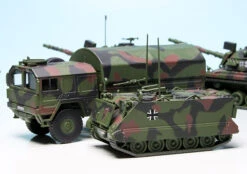 Schuco Set Panzerkompanie "Bundeswehr" 11 Schuco Set Panzerkompanie "Bundeswehr" -Schuco 452643300 schuco set panzerkompanie bundeswehr 4