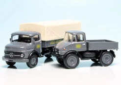 Schuco Set "Deutsche Bundesbahn" -Schuco 452646200 schuco set deutsche bundesbahn 2