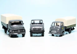 Schuco Set "Deutsche Bundesbahn" -Schuco 452646200 schuco set deutsche bundesbahn 5