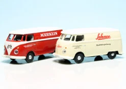 Schuco Set "Märklin - GAMA - TRIX - LGB - Schuco" -Schuco 452646300 schuco set maerklin gama trix lgb schuco 3