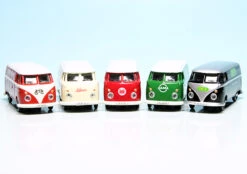 Schuco Set "Märklin - GAMA - TRIX - LGB - Schuco" -Schuco 452646300 schuco set maerklin gama trix lgb schuco 5