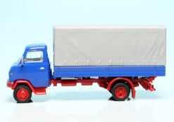 Schuco Hanomag F55 Pritsche/Plane -Schuco 452648900 schuco hanomag f55 pritscheplane 3