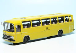 Schuco Mercedes Benz O 302 Bus "Deutsche Bundespost"