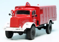Schuco Mercedes Benz LG 315 TLF 2400 "Feuerwehr" -Schuco 452649600 schuco mercedes benz lg 315 tlf 2400 feuerwehr 2