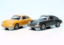 Schuco Ladegutpackung "Porsche 911" -Schuco 452650200 schuco ladegutpackung porsche 911 4