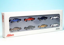 Schuco Ladegutpackung "Porsche 911" -Schuco 452650200 schuco ladegutpackung porsche 911 6