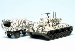 Schuco Set "Bundeswehr - Wintertarnung" -Schuco 452653000 schuco set bundeswehr wintertarnung 3