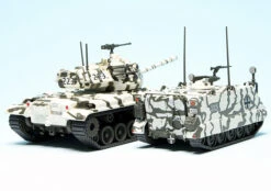 Schuco Set "Bundeswehr - Wintertarnung" -Schuco 452653000 schuco set bundeswehr wintertarnung 4