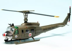 Schuco Bell UH 1H Rettungshubschrauber "United States Army"