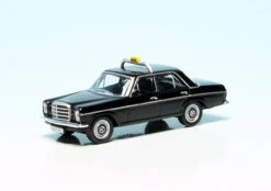 Schuco Mercedes Benz 200 /8 Limousine "Taxi"