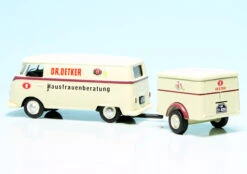 Schuco Set "Knorr - Maggi - Dr. Oetker - Kühne Senf" -Schuco 452655400 schuco set knorr maggi dr oetker kuehne senf 4