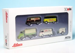 Schuco Set "Knorr - Maggi - Dr. Oetker - Kühne Senf" -Schuco 452655400 schuco set knorr maggi dr oetker kuehne senf 6