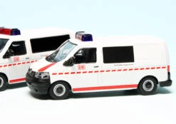 Schuco Set "Deutsche Bahn AG Notfallmanagement" -Schuco 452655500 schuco set deutsche bahn ag notfallmanagement 2