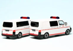 Schuco Set "Deutsche Bahn AG Notfallmanagement" -Schuco 452655500 schuco set deutsche bahn ag notfallmanagement 5