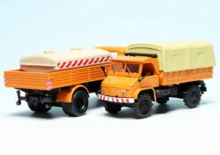 Schuco Set "Kommunalfahrzeuge" -Schuco 452655600 schuco set kommunalfahrzeuge 3