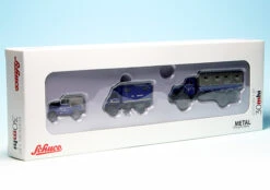 Schuco Set "Technisches Hilfswerk THW" -Schuco 452656000 schuco set technisches hilfswerk thw 6