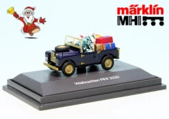 Schuco Land Rover 88 "MHI Weihnachten 2020"