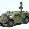 Schuco Fennek Panzerspähwagen "Bundeswehr"