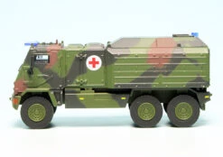 Schuco YAK / DURO 3 Sanka Mehrzweck Radfahrzeug "Bundeswehr" -Schuco 452658400 schuco yak duro 3 sanka mehrzweck radfahrzeug bundeswehr 3