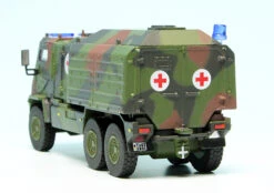 Schuco YAK / DURO 3 Sanka Mehrzweck Radfahrzeug "Bundeswehr" -Schuco 452658400 schuco yak duro 3 sanka mehrzweck radfahrzeug bundeswehr 5