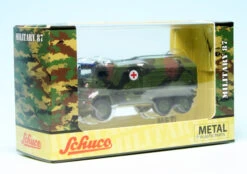 Schuco YAK / DURO 3 Sanka Mehrzweck Radfahrzeug "Bundeswehr" -Schuco 452658400 schuco yak duro 3 sanka mehrzweck radfahrzeug bundeswehr 6