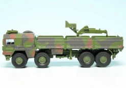 Schuco MAN LKW 10t GL KAT I 8x8 Pritschenwagen "Bundeswehr" 10 Schuco MAN LKW 10t GL KAT I 8x8 Pritschenwagen "Bundeswehr" -Schuco 452658500 schuco man lkw 10t gl kat i 8x8 pritschenwagen bundeswehr 3
