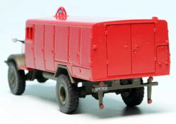 Schuco Mercedes Benz LG 315 TLF 2400 "Bundeswehr - Feuerwehr" -Schuco 452658600 schuco mercedes benz lg 315 tlf 2400 bundeswehr feuerwehr 5