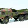 Schuco MAN LKW 7t GL KAT I 6x6 Kipper "Bundeswehr"