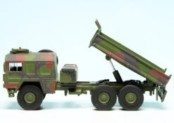 Schuco MAN LKW 7t GL KAT I 6x6 Kipper "Bundeswehr" 11 Schuco MAN LKW 7t GL KAT I 6x6 Kipper "Bundeswehr" -Schuco 452658700 schuco man lkw 7t gl kat i 6x6 kipper bundeswehr 4