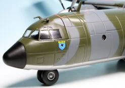 Schuco Transall C-160 D Luftwaffe "Bundeswehr / LTG 62" -Schuco 452659000 schuco transall c160 d luftwaffe bundeswehr ltg 62 2