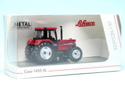 Schuco Case International 1455 XL Traktor -Schuco 452660800 schuco case international 1455 xl traktor 5