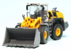 Schuco Liebherr Radlader 550 2plus2 -Schuco 452662400 schuco liebherr radlader 550 2plus2 2