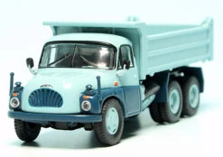 Schuco Tatra T138 6X6 Muldenkipper -Schuco 452662900 schuco tatra t138 6x6 muldenkipper 2