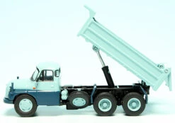 Schuco Tatra T138 6X6 Muldenkipper -Schuco 452662900 schuco tatra t138 6x6 muldenkipper 3