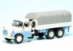 Schuco Tatra T148 6X6 Pritsche/Plane