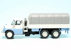 Schuco Tatra T148 6X6 Pritsche/Plane 10 Schuco Tatra T148 6X6 Pritsche/Plane -Schuco 452663000 schuco tatra t148 6x6 pritscheplane 3