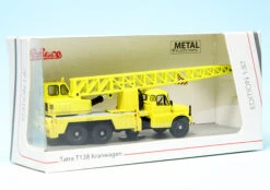 Schuco Tatra T138 6x6 Kranwagen -Schuco 452663100 schuco tatra t138 6x6 kranwagen 6